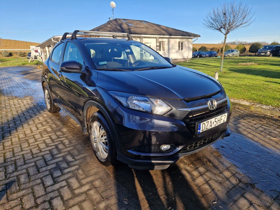 Honda HR-V 1.6 1- właściciel salon pl  OKAZJA