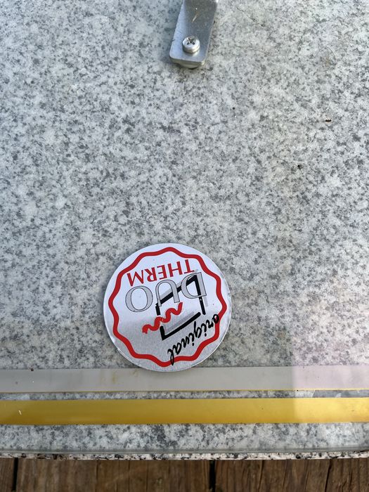 Pedras de aquecimento