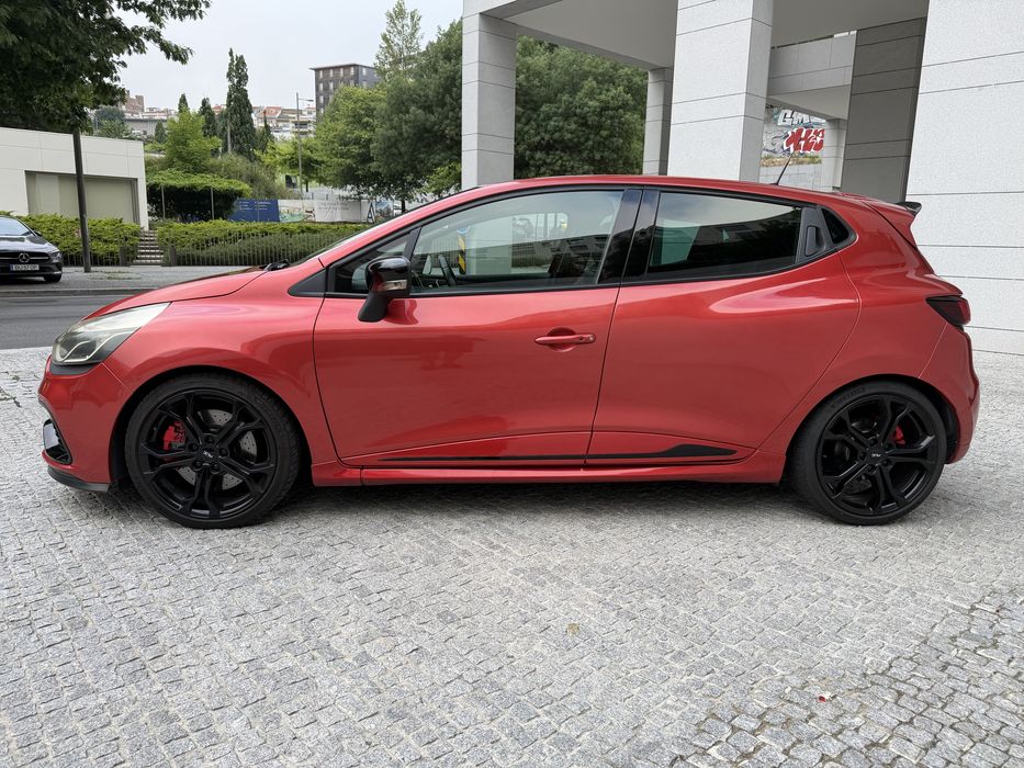 Renault Clio RS