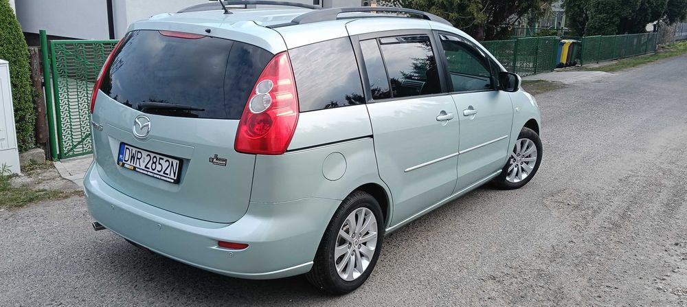Sprzedam mazda 5