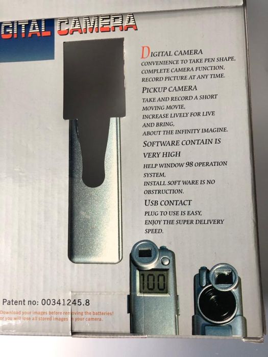 Kamera Digital Camera Computer Partner