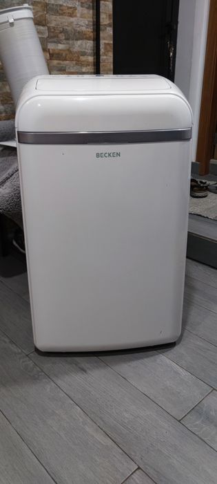 Ar Condicionado Portátil BECKEN 24 m² - 12000 BTU