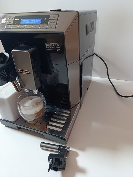 Кавомашина delonghi ecam 45.366.B