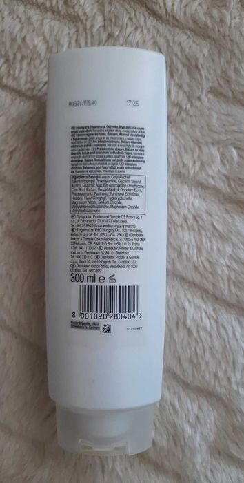 Pantene Pro-v Intensywna Regeneracja Odżywka 300ml