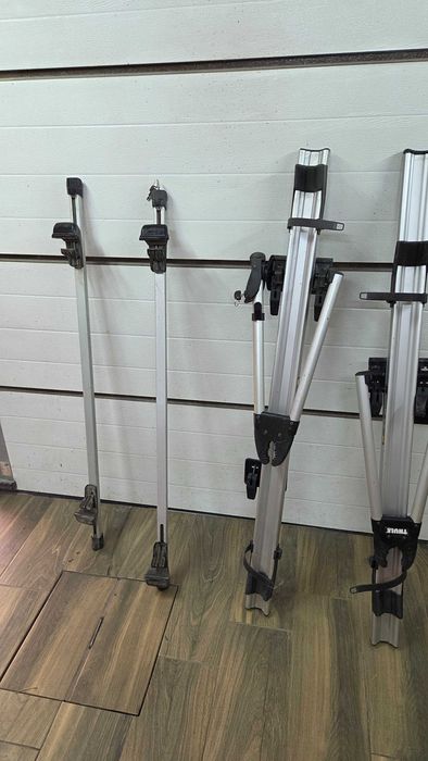 Bagażnik rowerowy na dach thule-599xtr