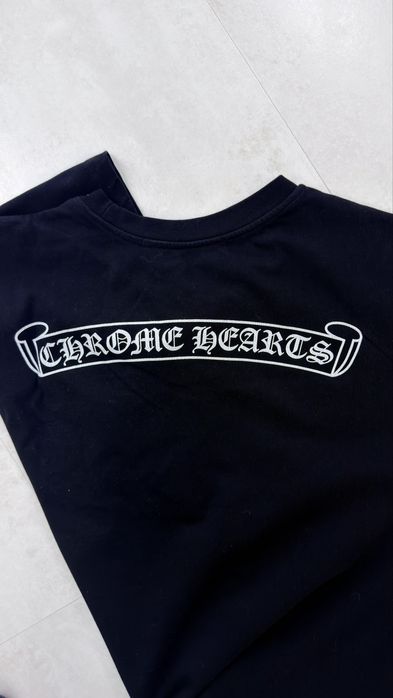 Koszulka Chrome hearts