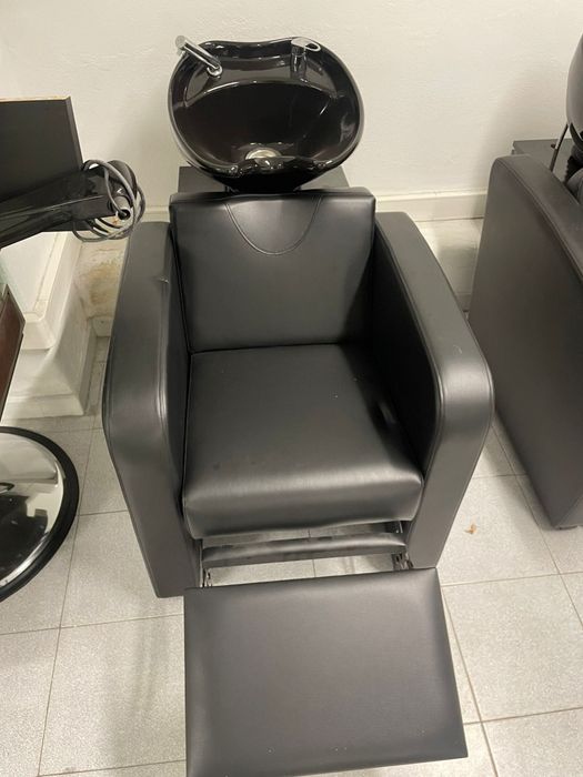 Vendo Matérial de Barbearia e Cabeleireiro