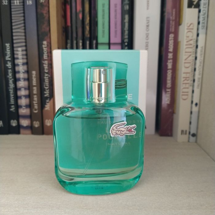 Perfume Lacoste feminino