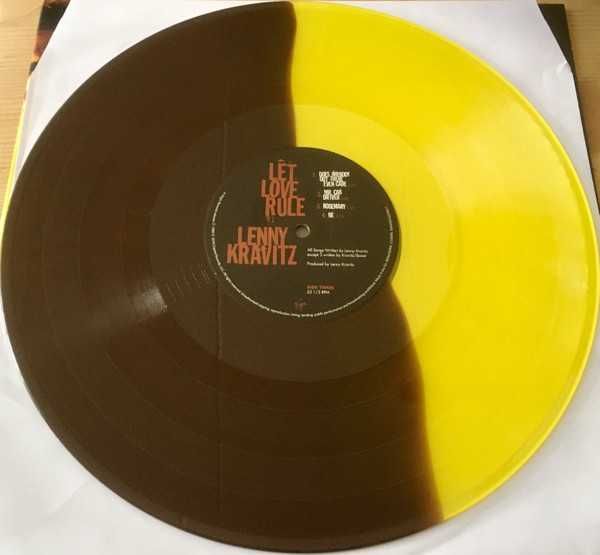 Lenny Kravitz Vinil
