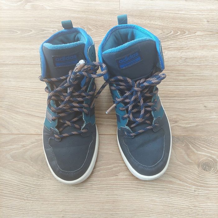 Adidas hoop, unisex, ciepłe