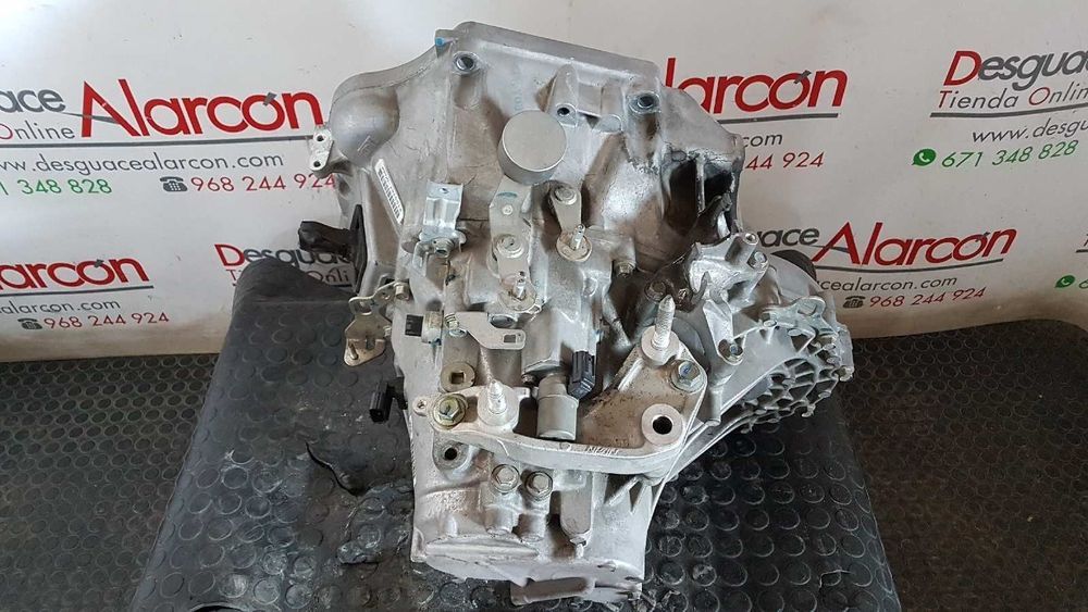 CAIXA DE VELOCIDADES HONDA CIVIC BERLINA 5 (FK) 2.2 I-CTDI COMFORT