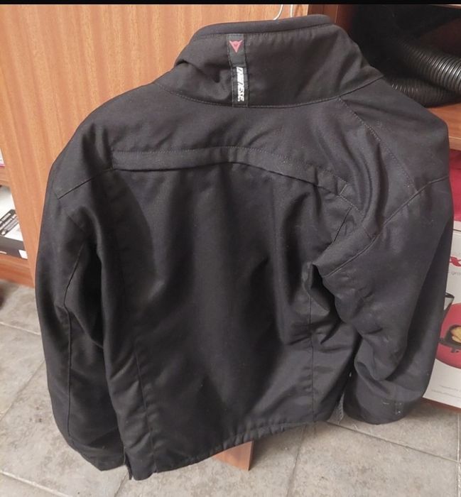 Casaco Dainese Barcellona de senhora com forro e proteccões como Novo