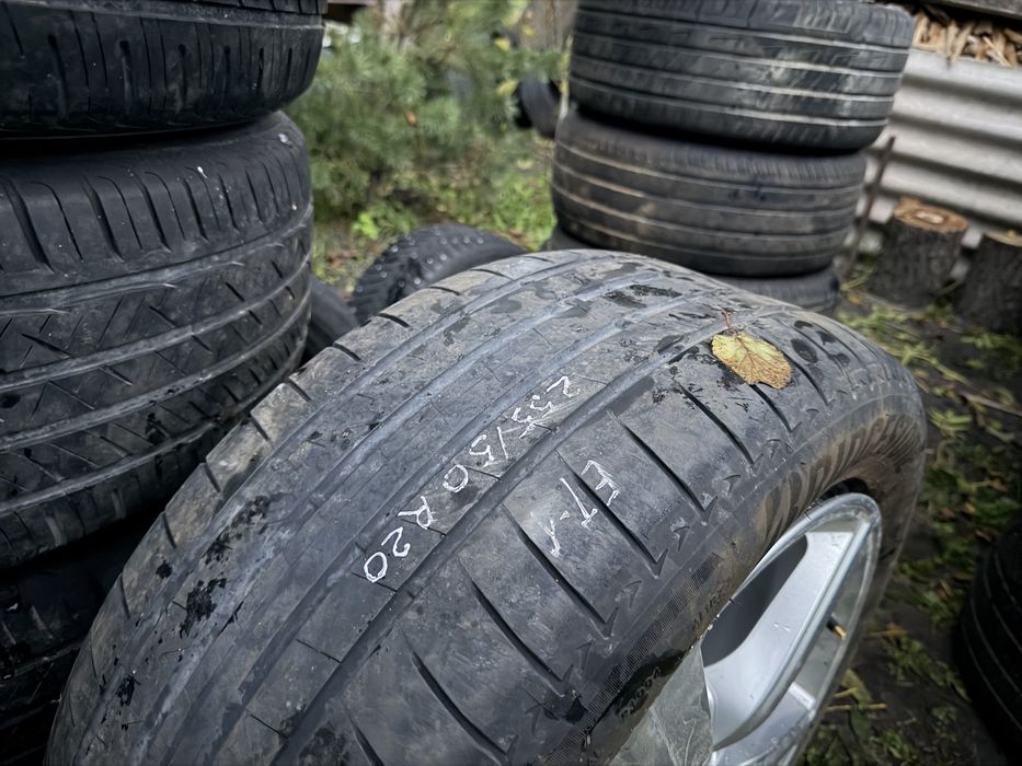 Диски диск діск колеса 5.112 Audi Q7 Q5 e-tron 4m ауді ку 7 R20