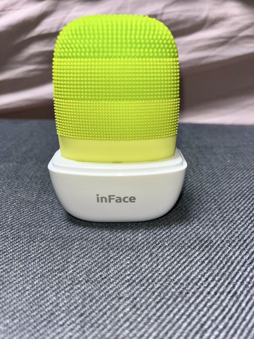 Szczoteczka soniczna do mycia twarzy inface