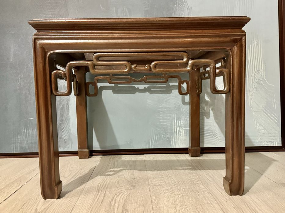 mesa, apoio, aparador, madeira, chinesa, oriental, rustica