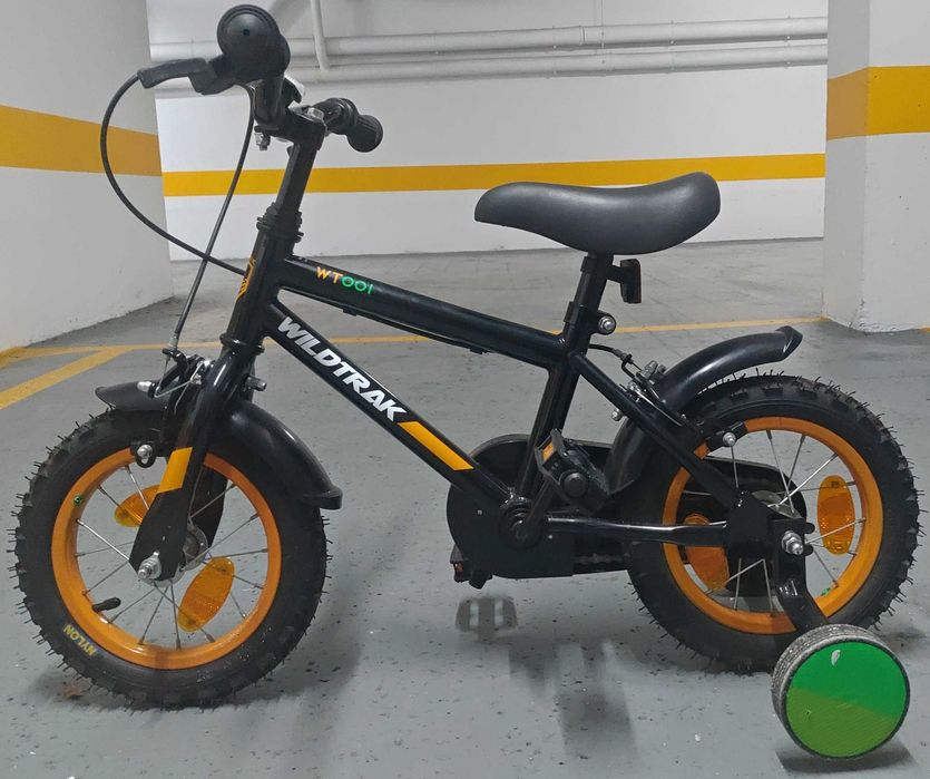 Bicicleta Criança - 3 a 5 anos