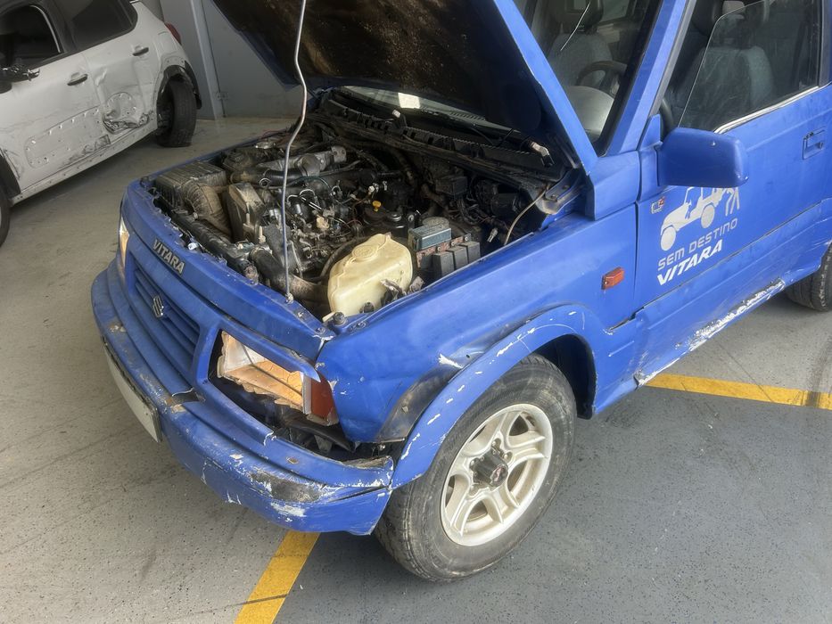 Suzuki Vitara 1.9 D 4x4 de 1998