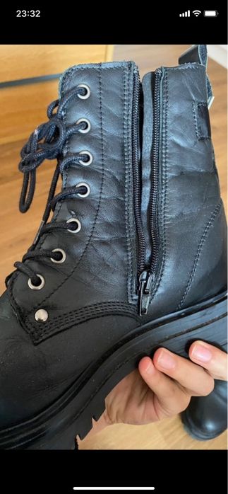 Botas seaside tamanho 38