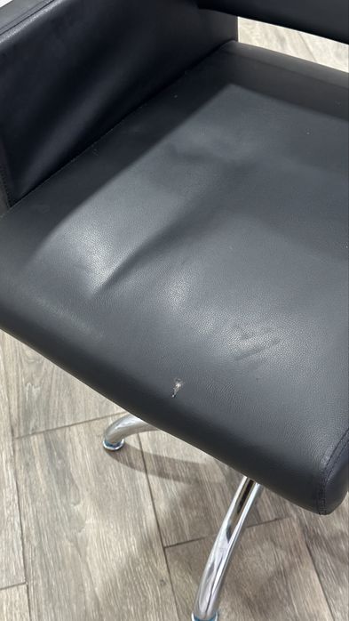 Cadeira para cabeleireiro