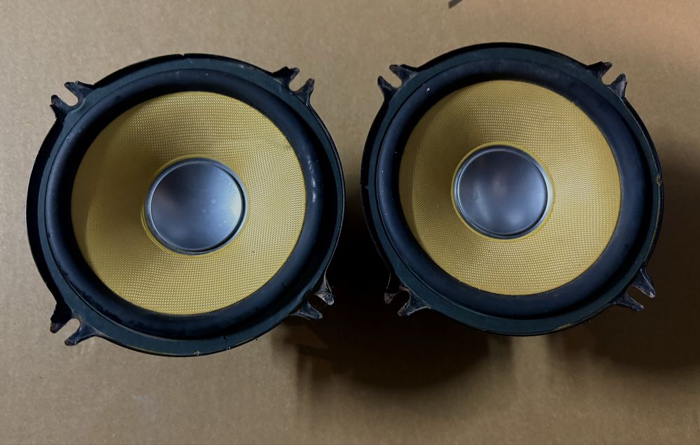 Динамики (Колонки) Pioneer TS-E136C (13см)