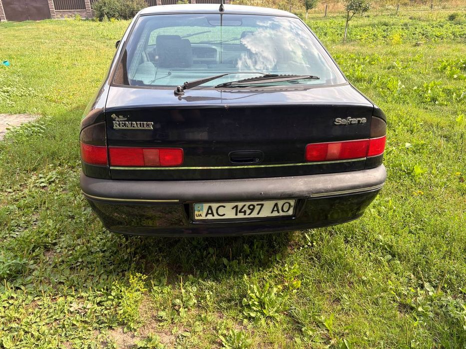 Продам Renault Safrane присутній торг