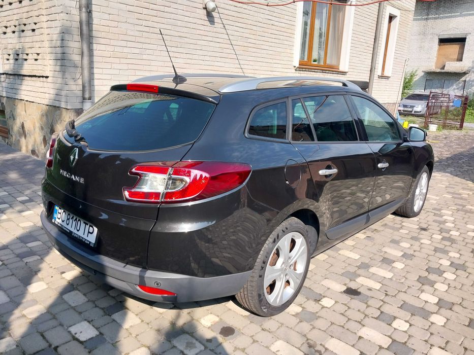 Renault Megane 1.6