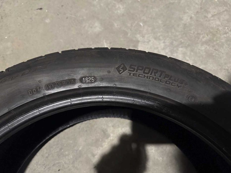 Continental Extreme Contact DWS06Plus 255/45/zr20 105y 25 рік 8мм 1 шт