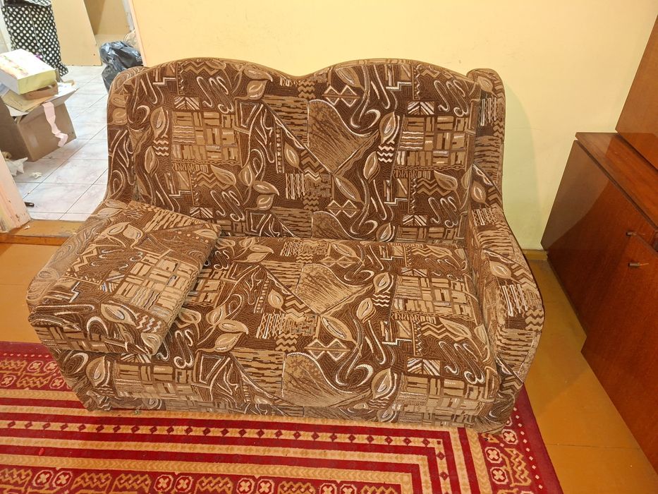 Oddam za darmo 2 sofki