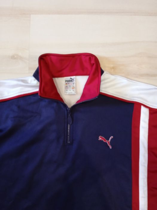 Bluza sportowa męska Puma rozm.XL/XXL