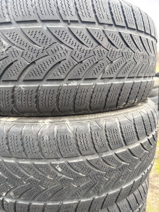 Шини резина 215/55/16 r16 Platin пара зимні