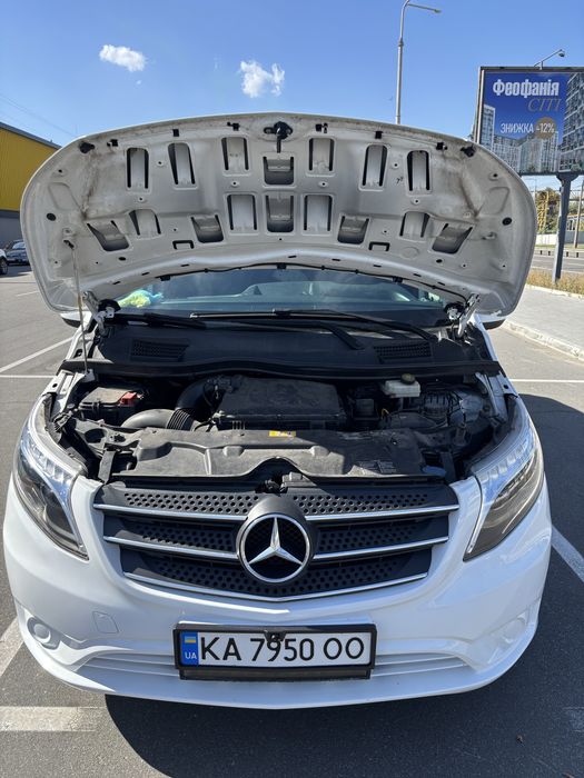 Mercedes-Benz Vito long