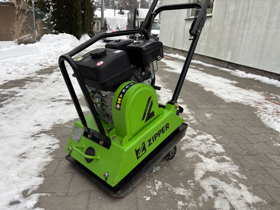 Zagęszczarka, płyta wibracyjna ZIPPER 90kg