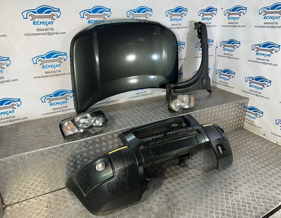 Frente Completa Land Rover FreeLander TD4 Facelift Diesel 2.0 M47d20
