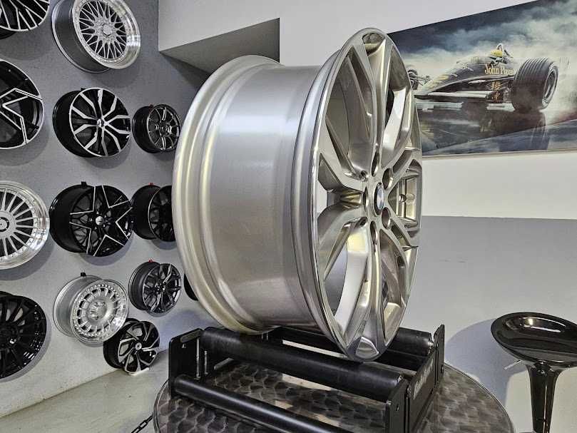 Jantes look Bmw p/ X1/X2/S1 em 18| 5x112 novas