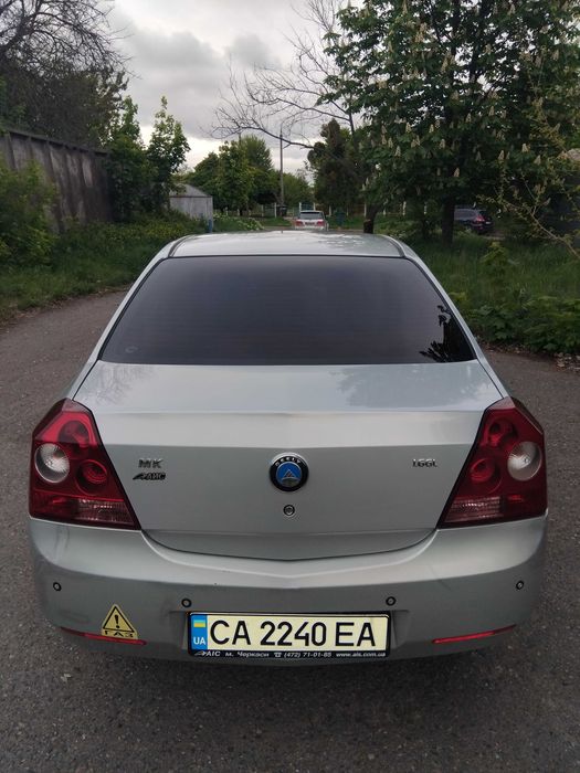 Продам Geely MK 2011