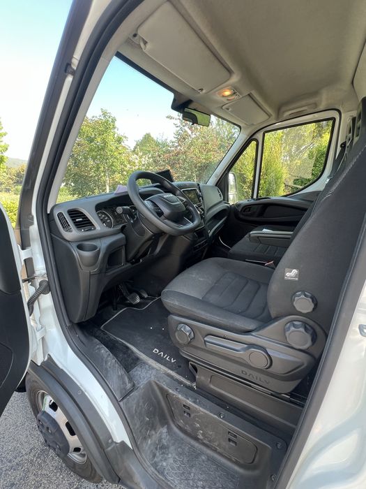 Iveco daily 2.3 160 cv hi matic