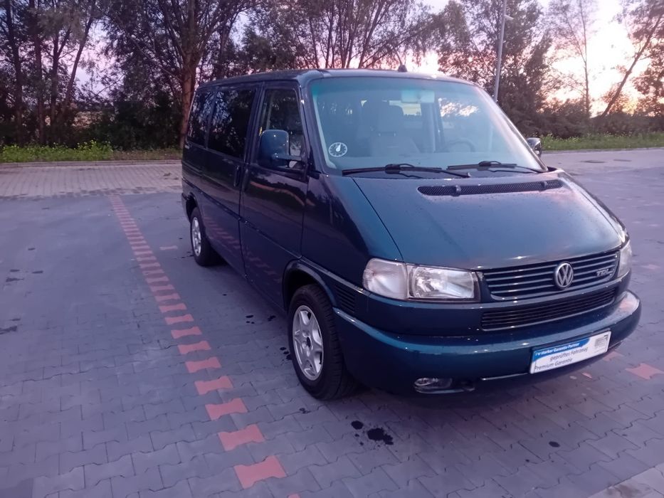 VW T4 Multivan 2.5 TDI Generation 2003r
