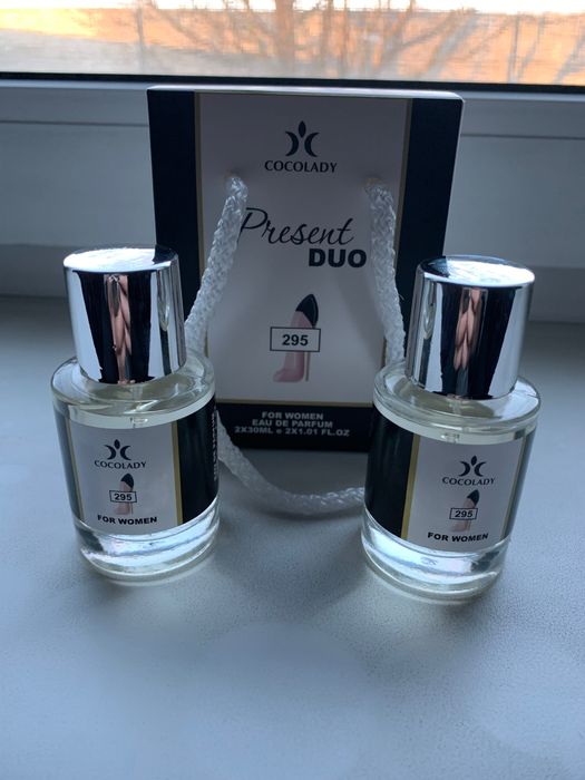 Женская парфумированная вода Carolina Herrera Paco Rabanne Chanel