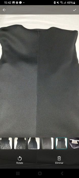 Vestido comprado em Paris, Marca Jus d'Orange