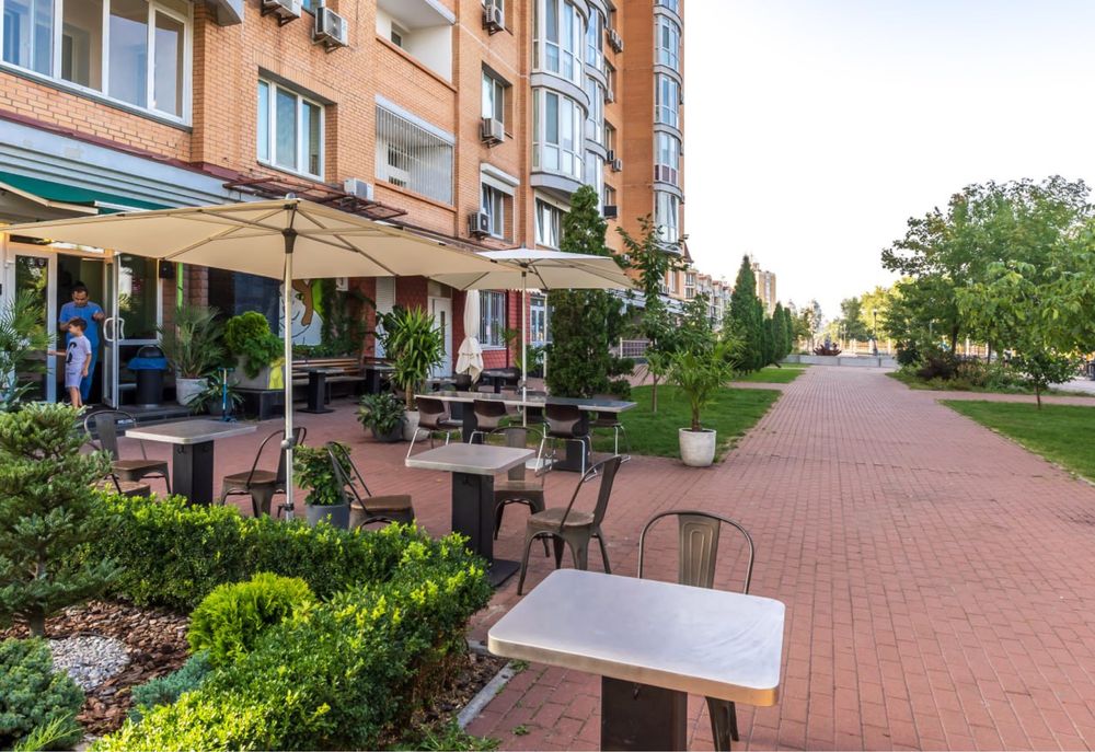 Квартира посуточно Оболонь набережная