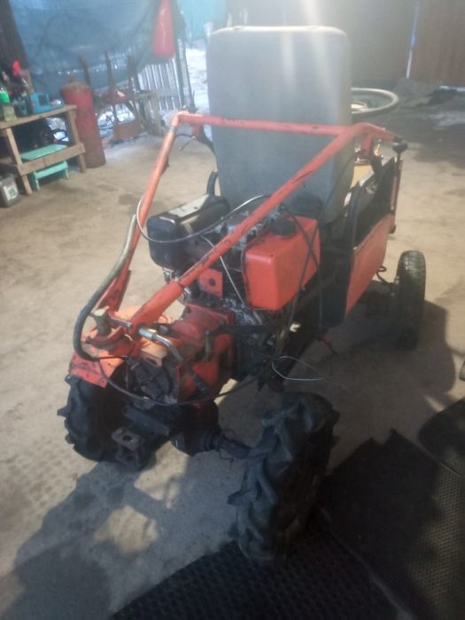 Продам мотоблок в гарному стані