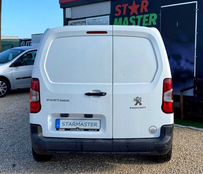 Peugeot Partner 1.5 BlueHDi Pro Standard- Garantia Incluída