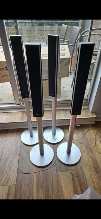 Sony SS Ts46b zestaw glosników okazja