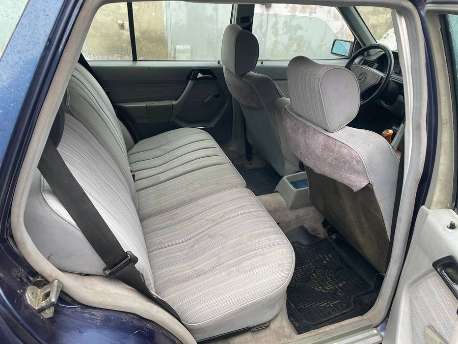 Mercedes 124E класс.Мерседес 124 универсал!