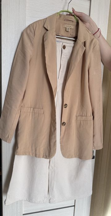 ZARA жіночі джинси,сорочка,піджак на розмір 36-38(S-M)