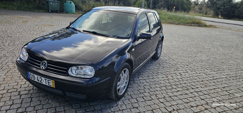 Wolkswagen Golf 1.4 16V