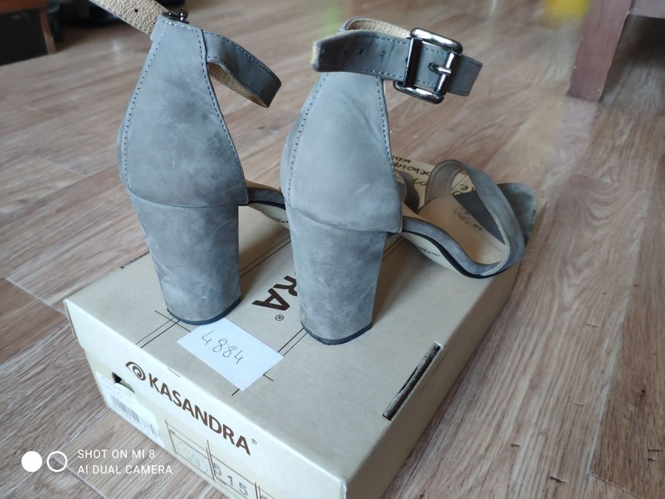 Продам босоножки тм Касандра KASANDRA