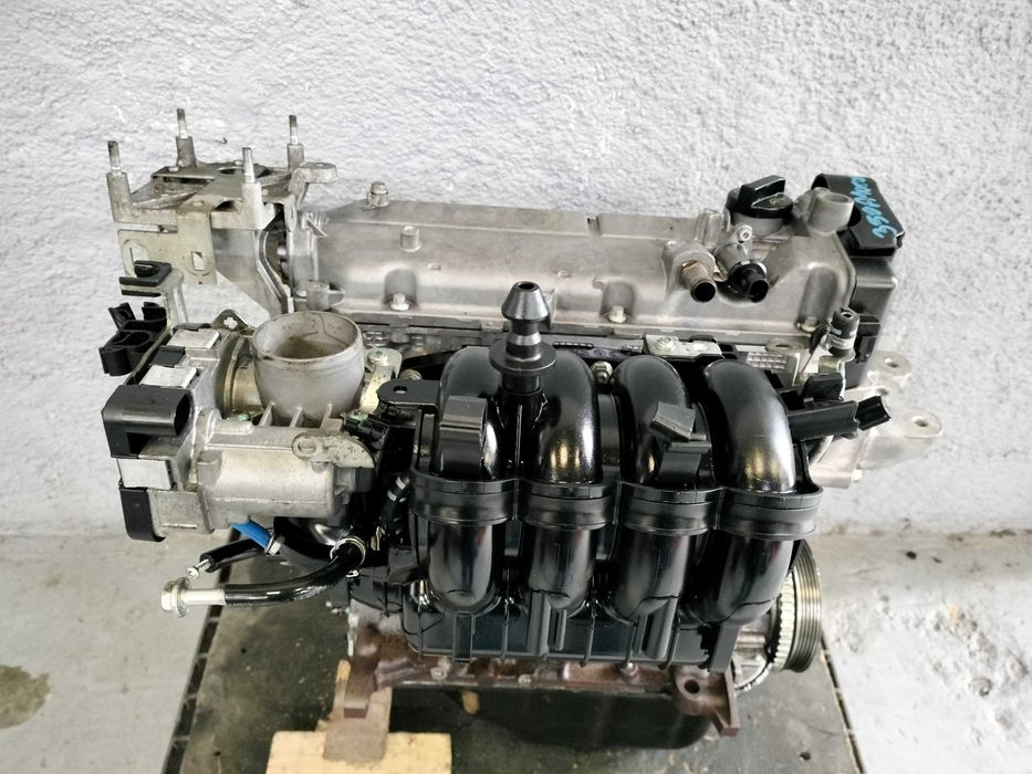 Motor Fiat Punto 1.4 Ref: 350A1000 / 2010