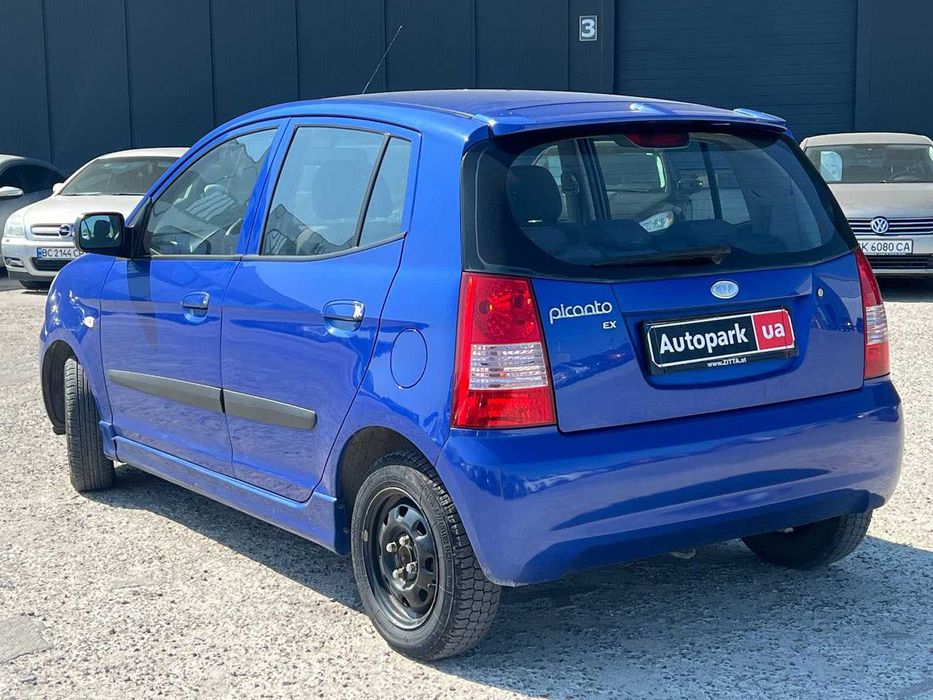 Продам Kia Picanto 2007р. #78296