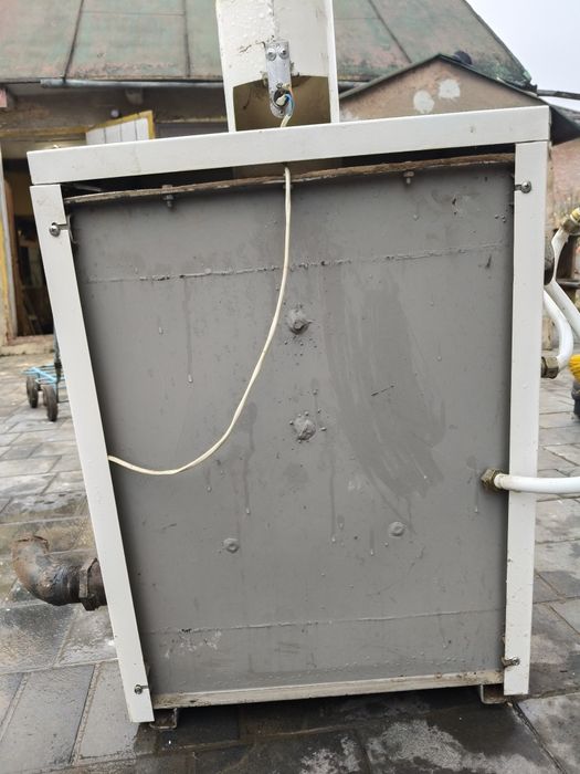 Газовий котел Термо Бар